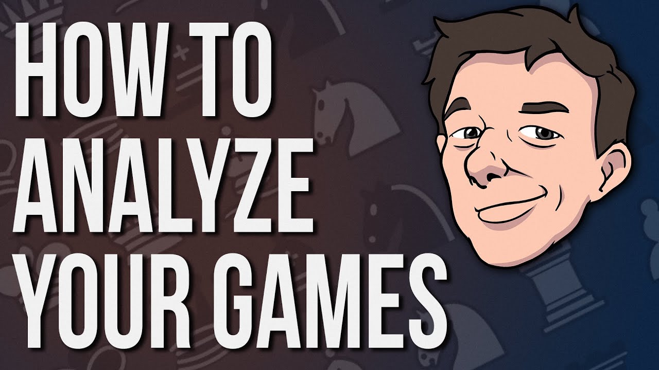 How to Analyze (& ANNOTATE) Your Own Games