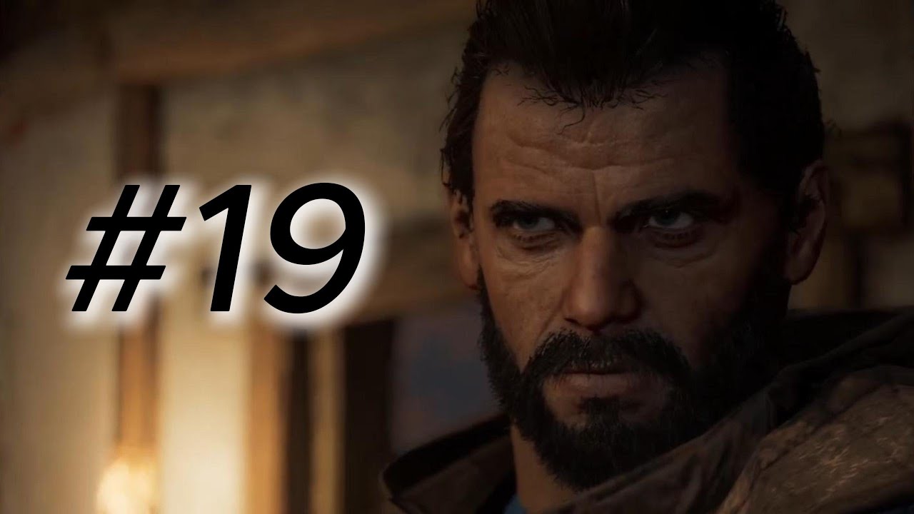 А пекарь то, не пекарь Assassins Creed Valhalla #19