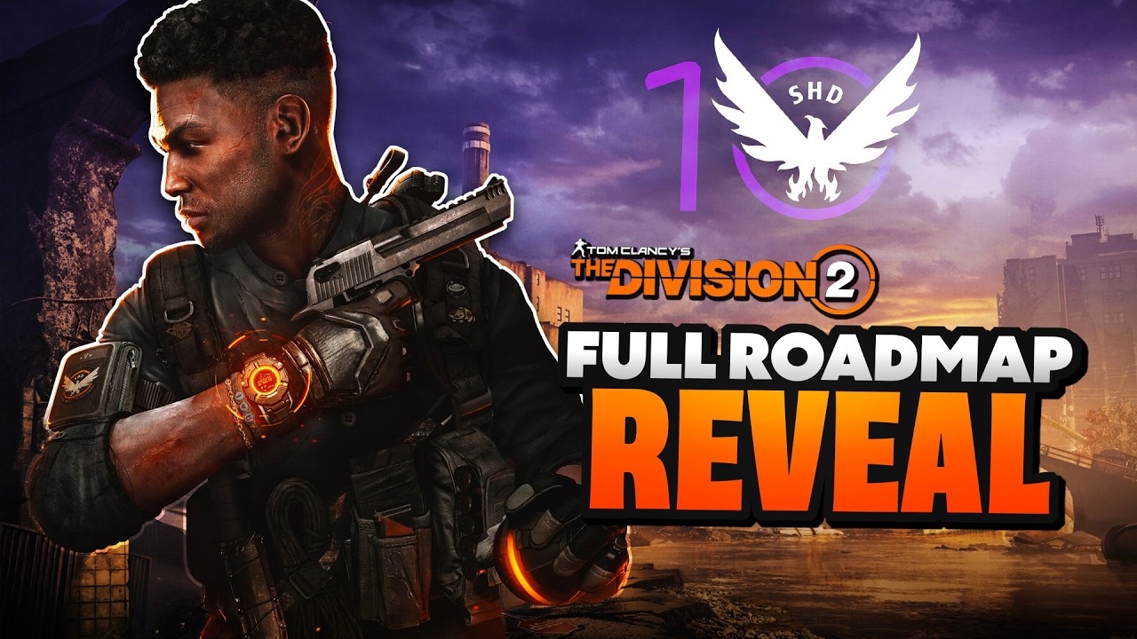 CROSSPLAY, NEW INCURSION, & So Much More... | Huge Division 2 News