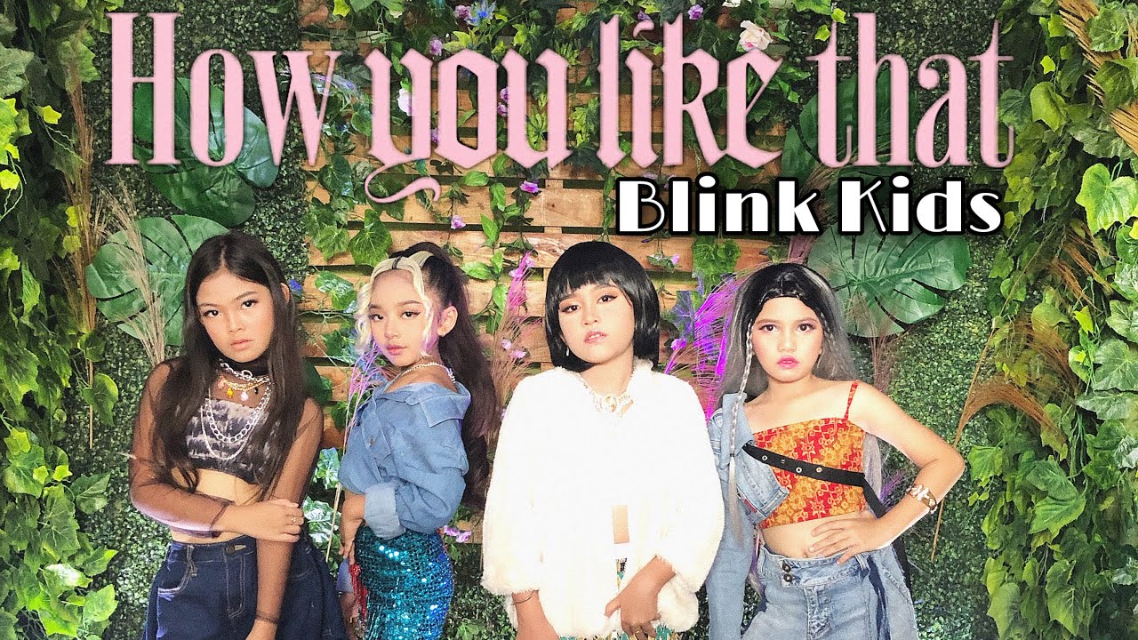 [SPECIAL AWARD WINNER] BLACKPINK - HOW YOU LIKE THAT [DANCE COVER BY BLINK KIDS FROM INDONESIA]