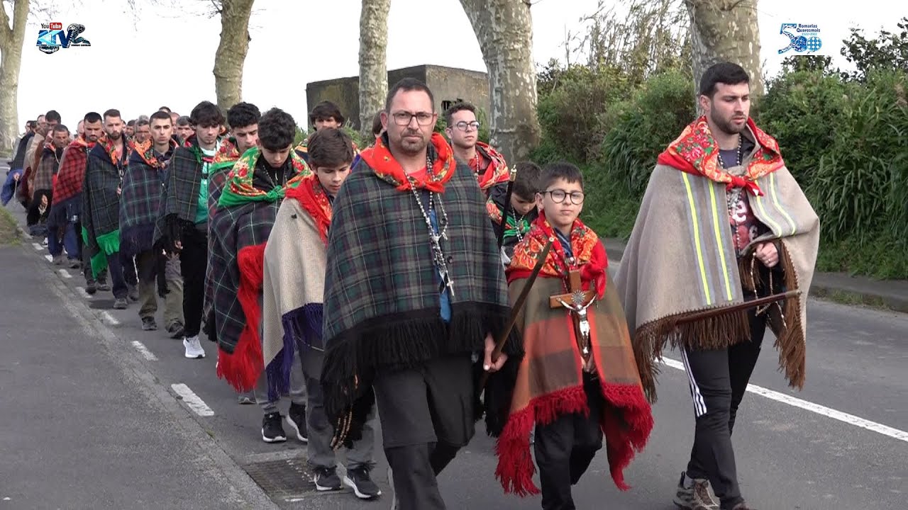 Irmãos Romeiros de Nª Srª da Piedade Ponta Garça 36 Irmãos  Mestre Marco Couto