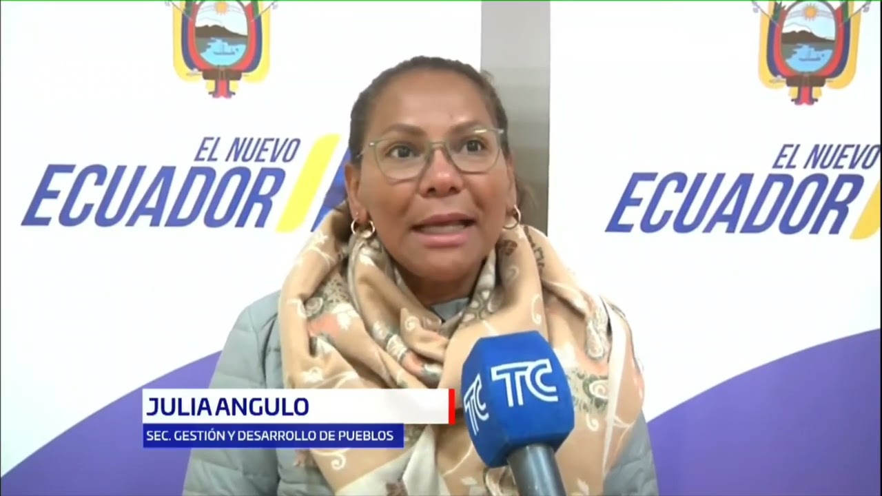 En entrevista con @tctelevision, @jangulogiron, resaltó el impulso y Desarrollo de los PIAM.