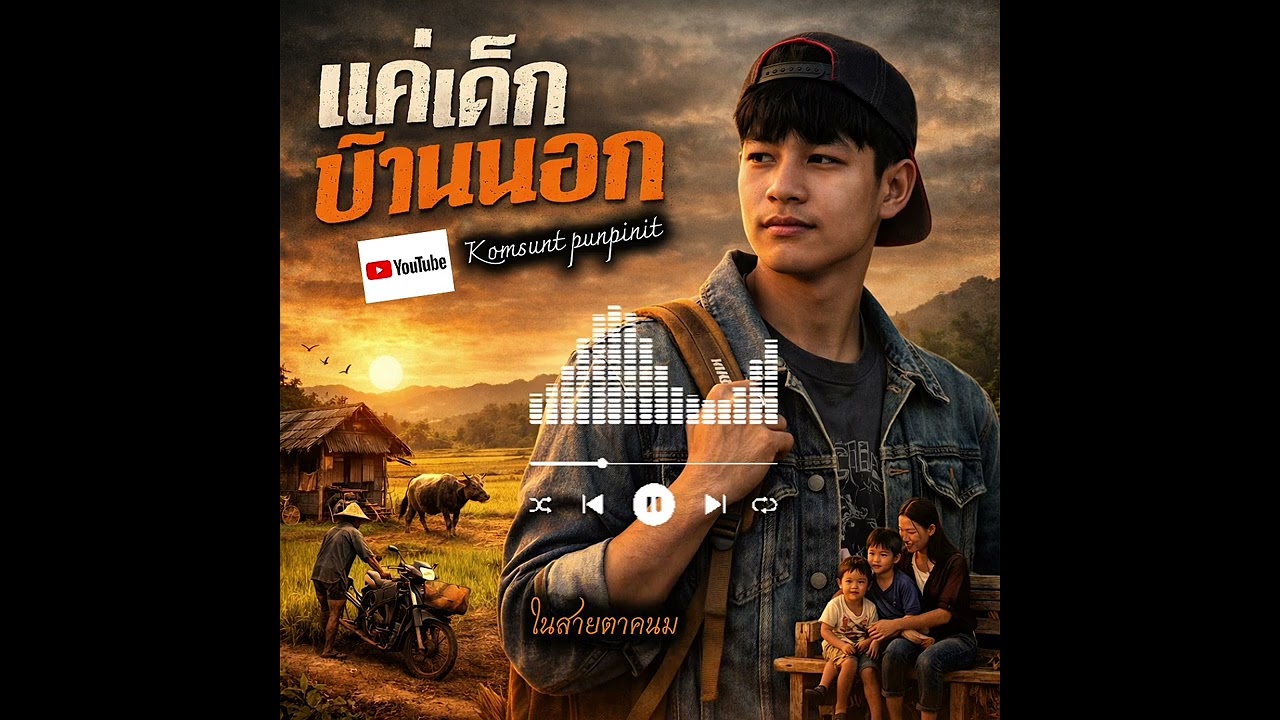 แค่เด็กบ้านนอก