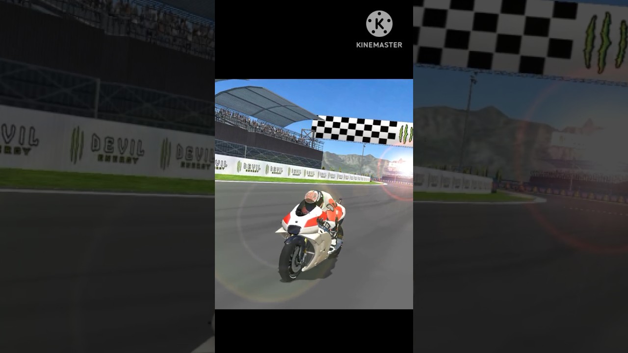 moto ride bike racing 3D 