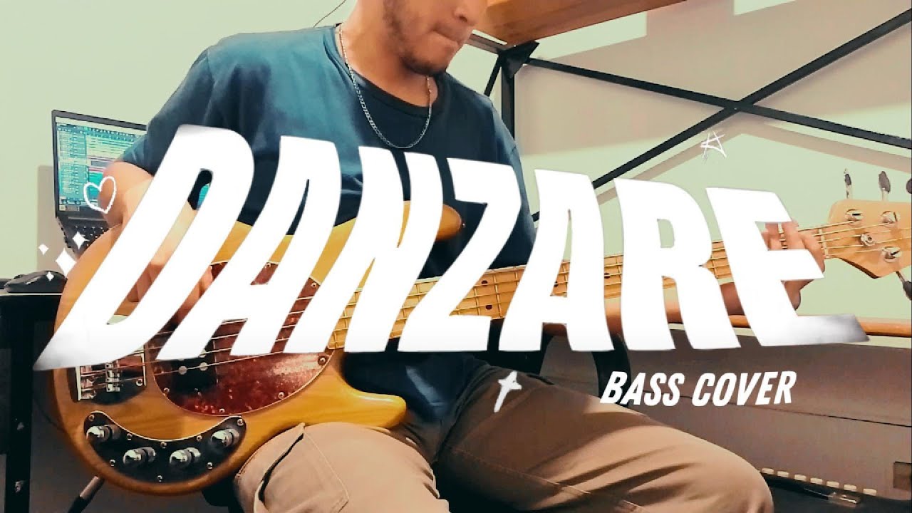DANZARE AVERLY MORILLO - COVER BAJO