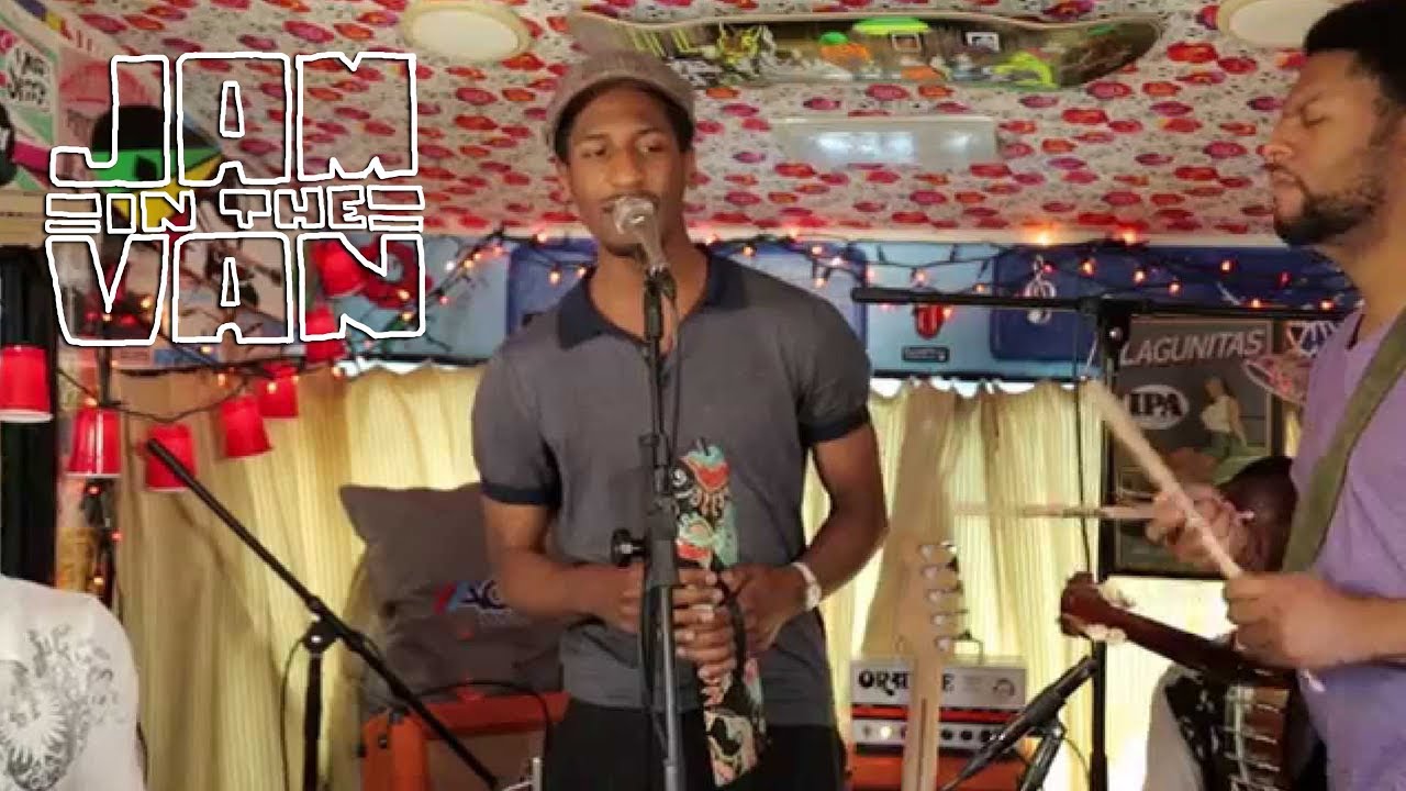 JON BATISTE AND STAY HUMAN - 