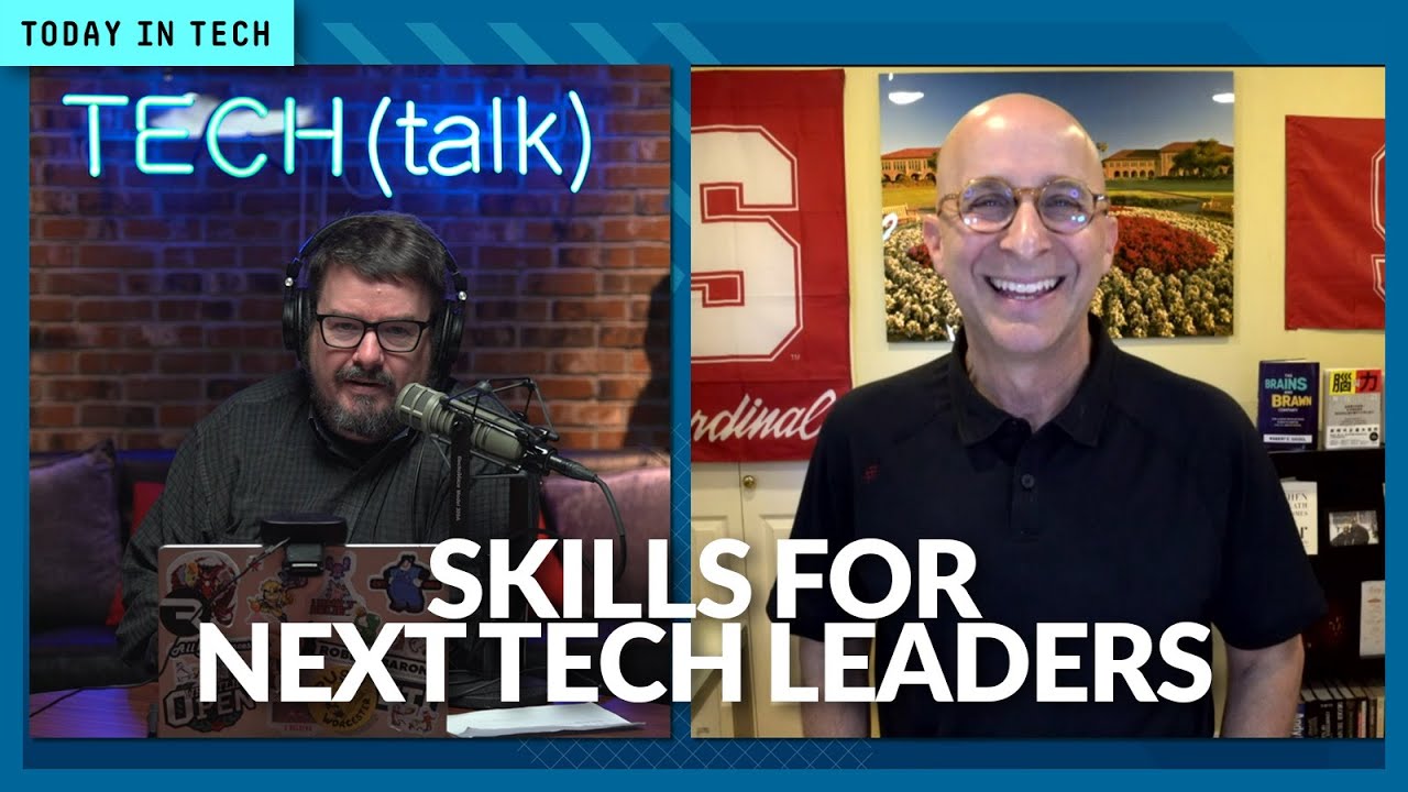 Skills that future tech leaders will need | Ep. 163