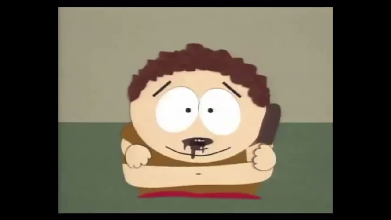 South Park Best of Cousin Elvin