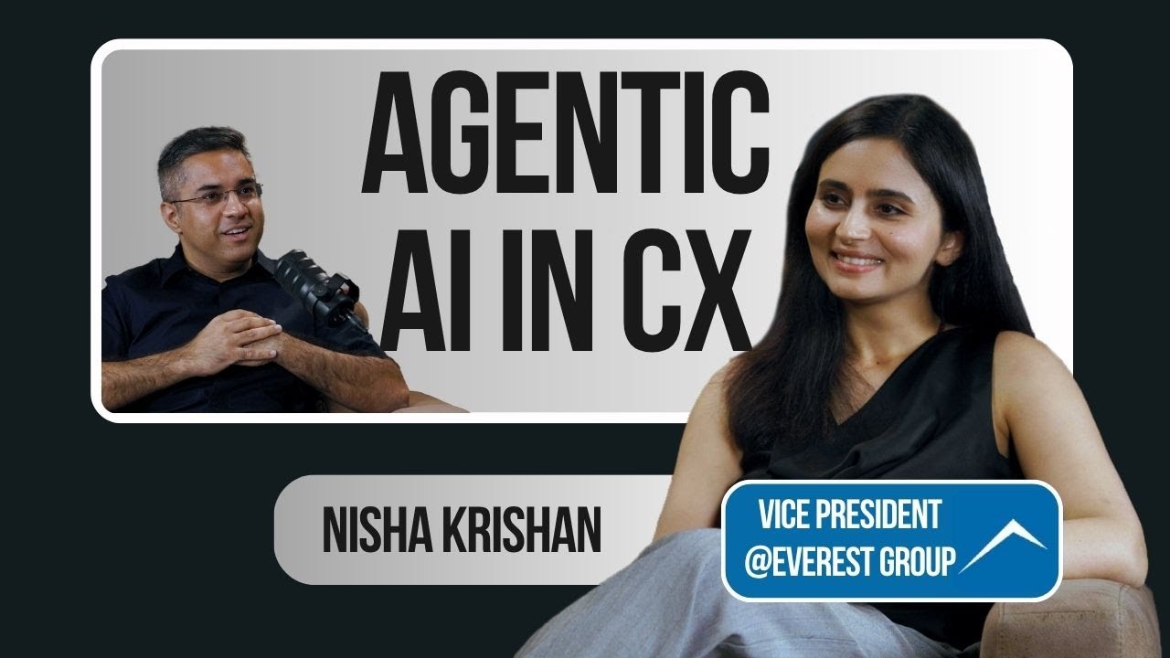 Reimagining CX with Agentic AI