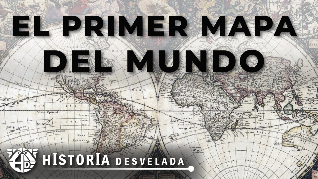 🔎 DESCIFRANDO el MAPAMUNDI de Ptolomeo: Perspectivas del MUNDO ANTIGUO - HISTORIA DESVELADA