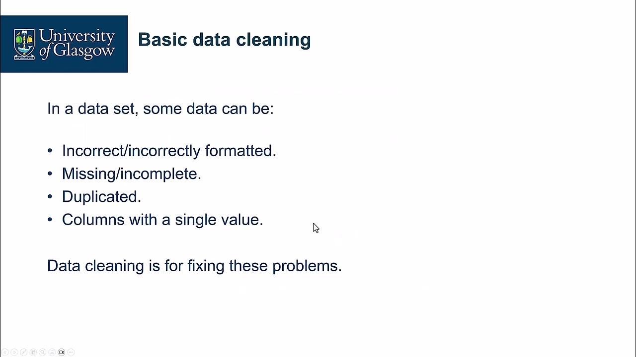 025 - Data Preparation Overview