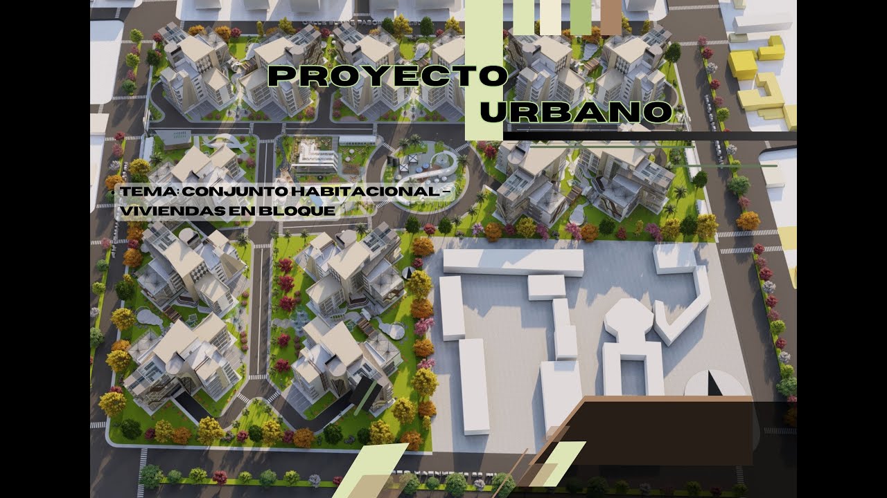 🔨🏢 Proyecto de Bloques Residenciales, Cochabamba 🇧🇴VIDEO RECORRIDO  CONJUNTO HABITACIONAL