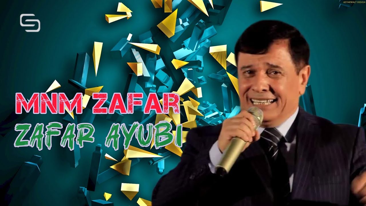 Зафар Аюби - Мнм Зафарм / Zafar Ayubi - Mnm Zafarm (Music version)