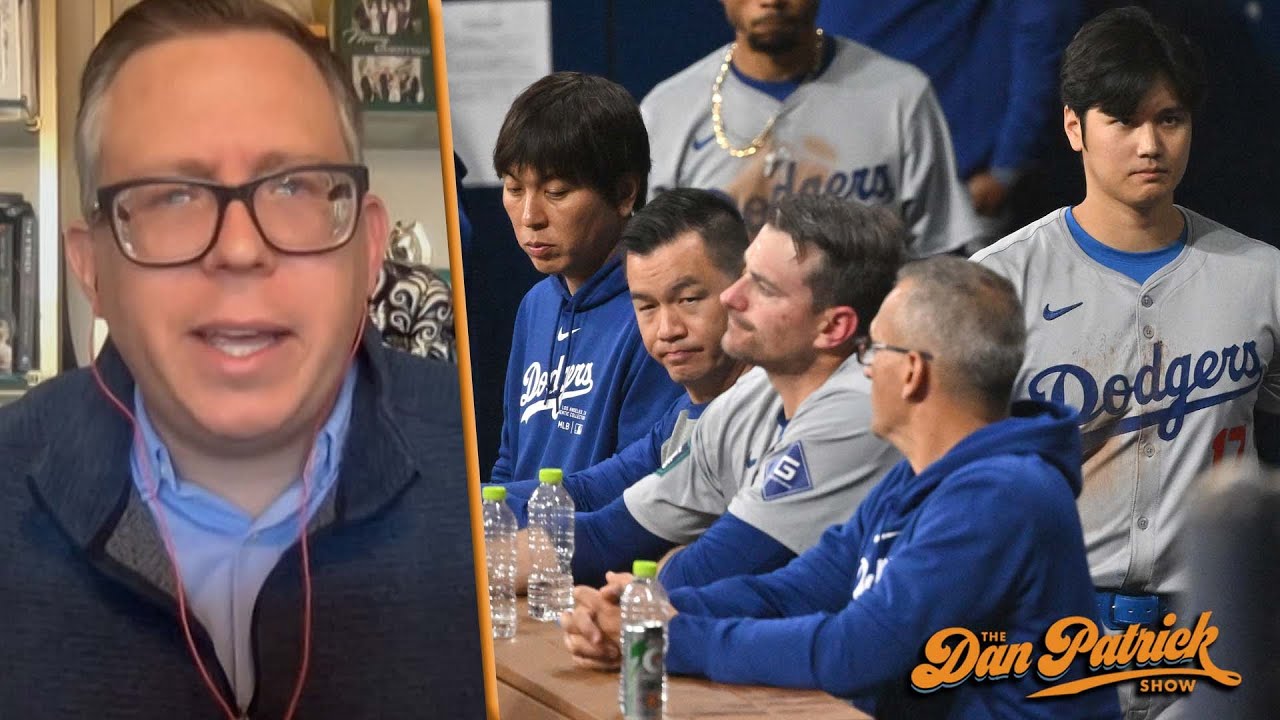 Andy McCullough Explains How MLB's Gambling Rules Factor Into The Ohtani Interpreter Saga | 3/22/24
