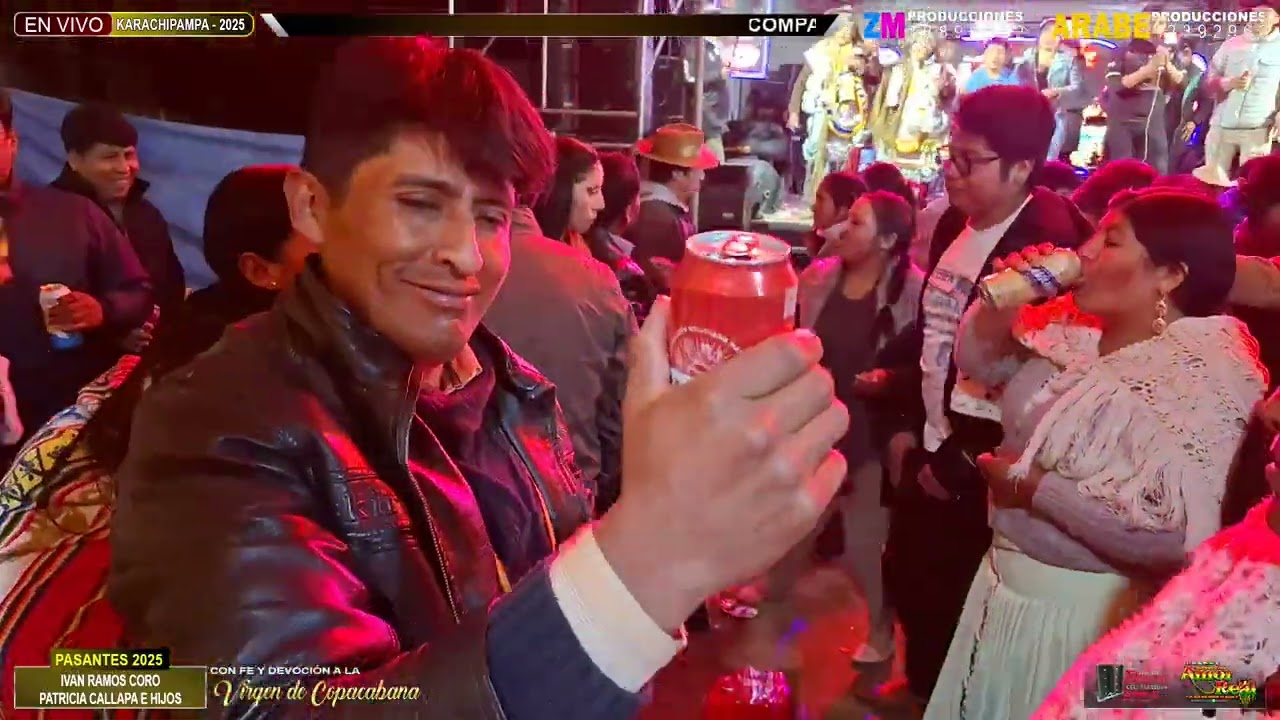 Amor Real en Vivo / Karachipampa 2025