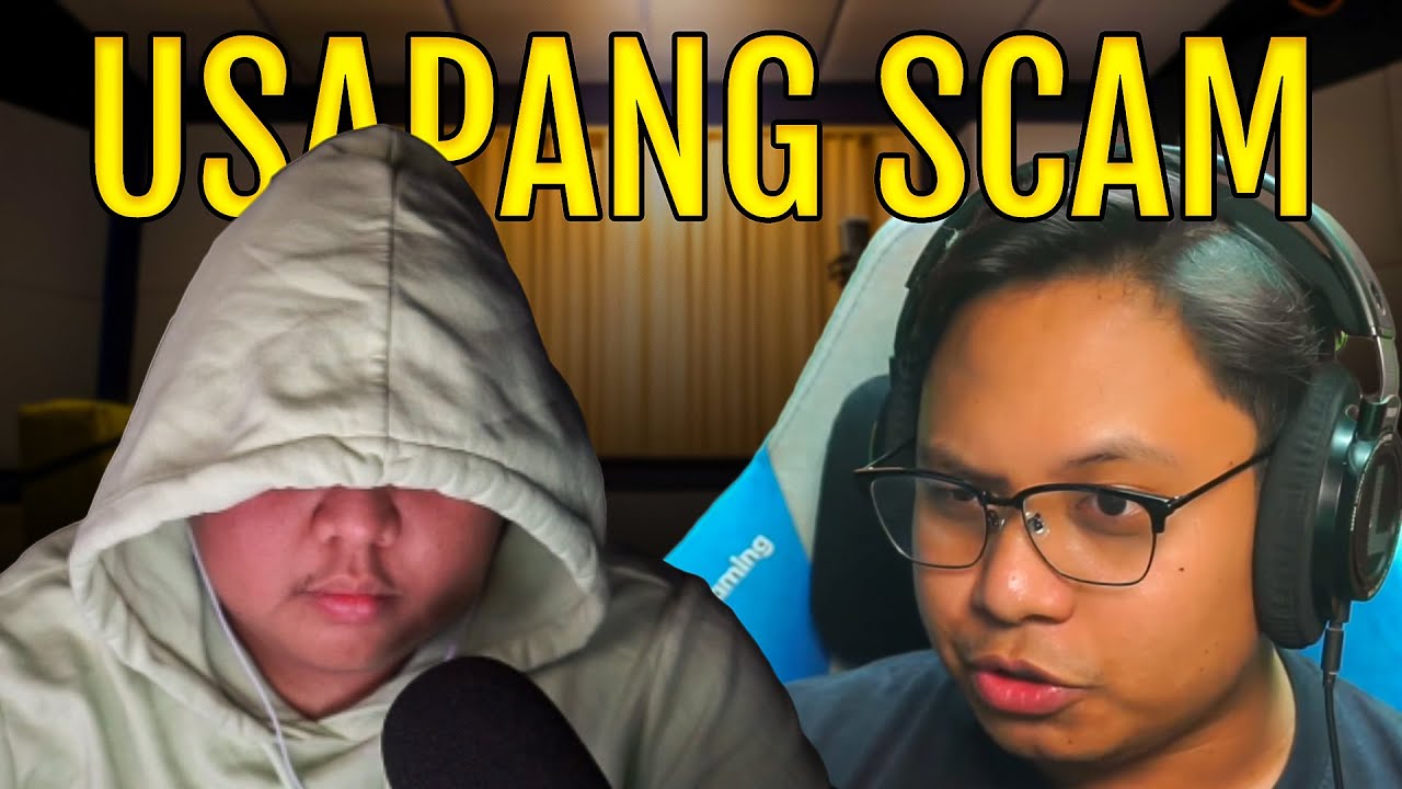 Usapang Kryz Uy Gamer, LoL Emote issue, and Scams | Peenoise Podcast #42