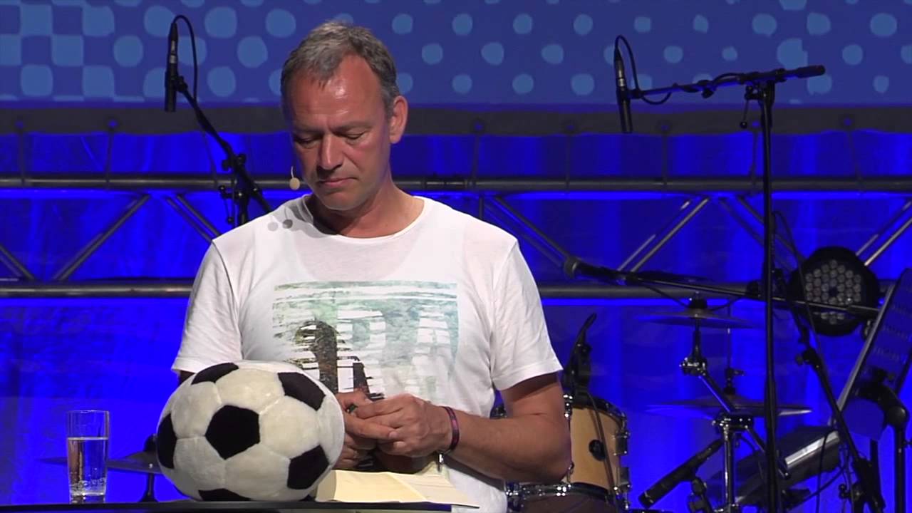 Pfijuko 2014 - Predigt 4 - Göttliche Einheit. Herrliche Gemeinde. (Uli Neuenhausen)