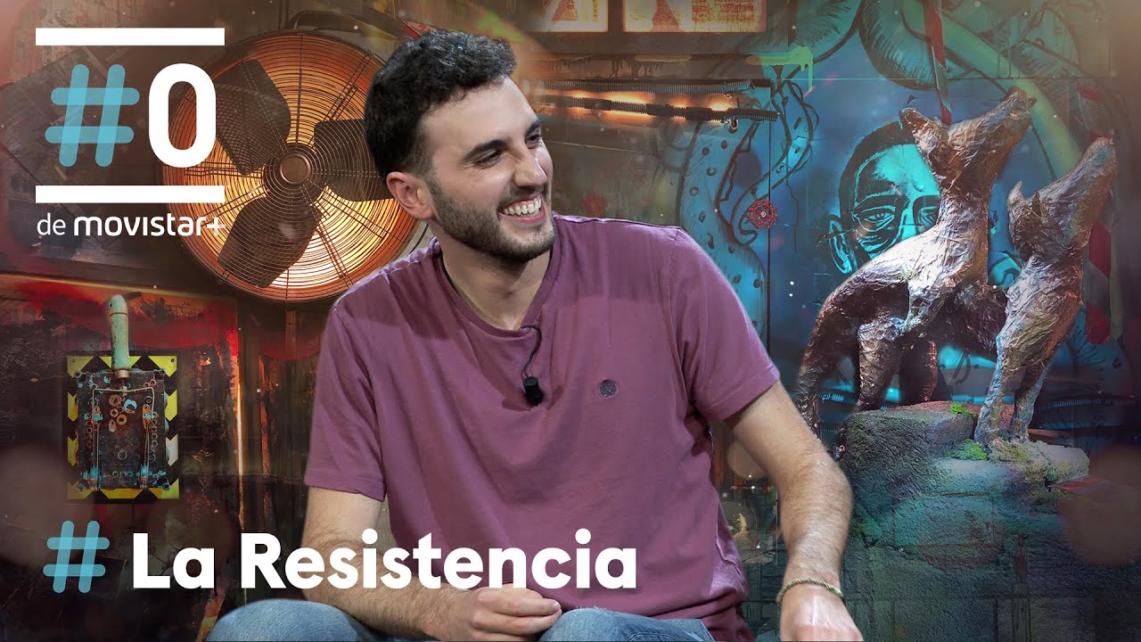LA RESISTENCIA - Entrevista a persona anónima | #LaResistencia 08.02.2021