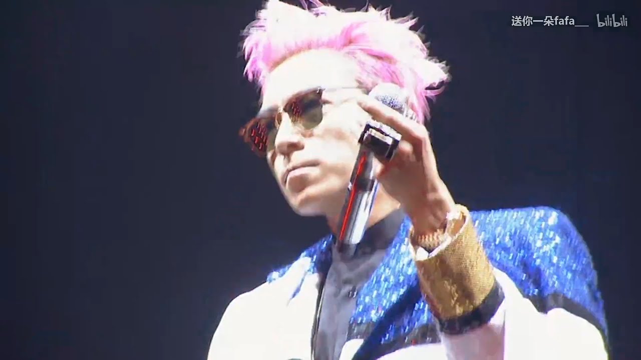 Doom Dada [Eng Sub + 日本語字幕] - TOP live 2016 BIGBANG 0.TO.10 FINAL in Seoul