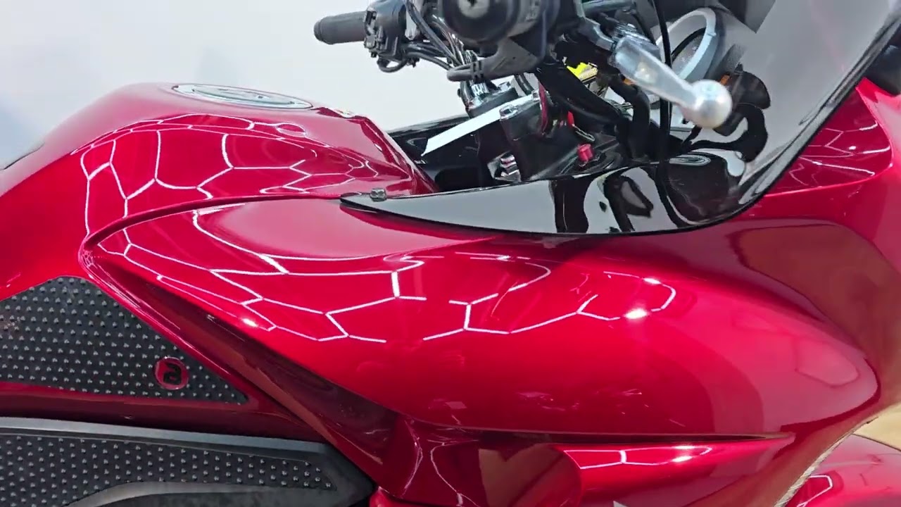 Used 2012 Honda CBF1000 For Sale in Derbyshire at Mallory Motorcycles