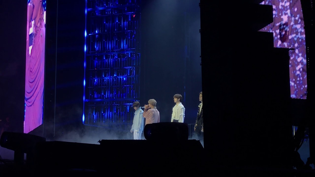 BTS in Chicago Oct. 3 - The Truth Untold - D2