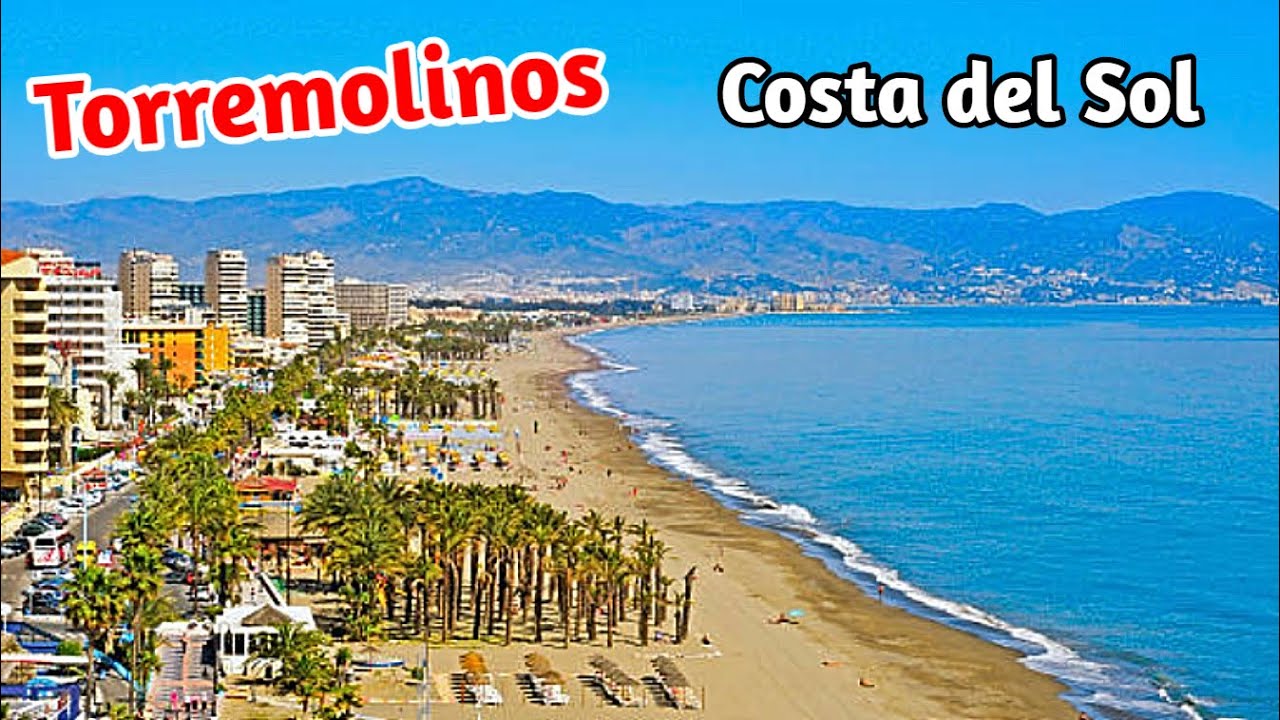 📌 TORREMOLINOS (4K): ¿Qué ver y hacer en 1 día? | Andalucía 23# | España