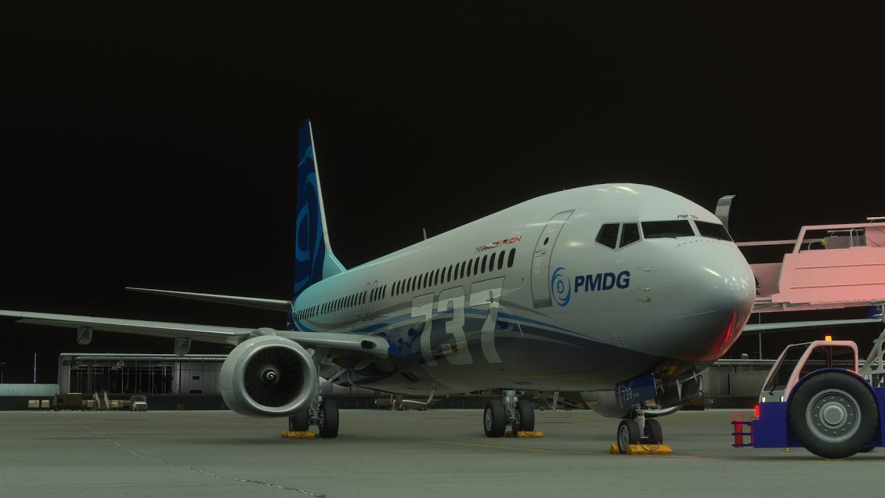 Livestream first look at Click-to-Talk from SayIntentions.AI in Flight Simulator 2024