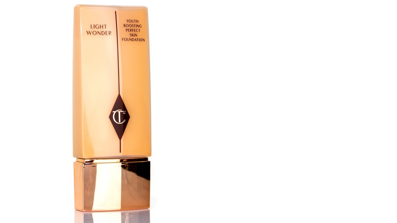 Beautypedia Reviews: Charlotte Tilbury Light Wonder Youth-Boosting Perfect Skin Foundation