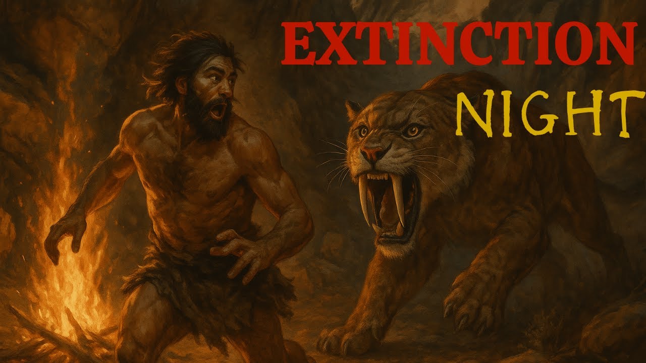 The Last Tribe on Earth | A Prehistoric Survival Story of Fire, Fear, and Hop