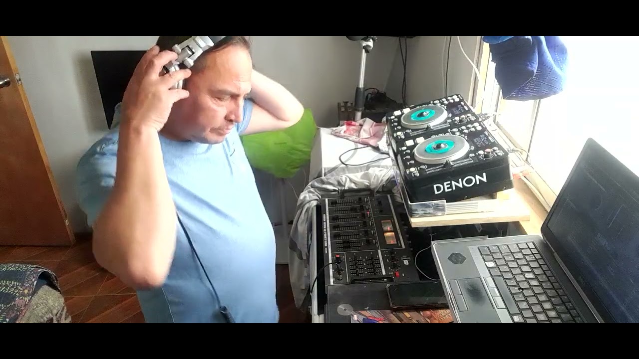 80s 90s Mix Mujeres 02 en ALTO BPM MIX & Lito Master DJ 2025 sin lucro..!