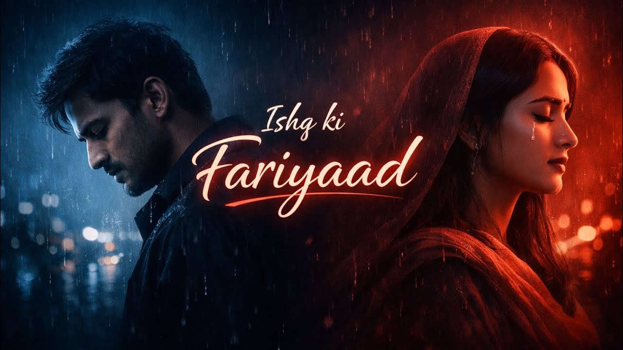 Ishq Ki Fariyaad (Official Music) | lyrics by e8ryth Hunter 