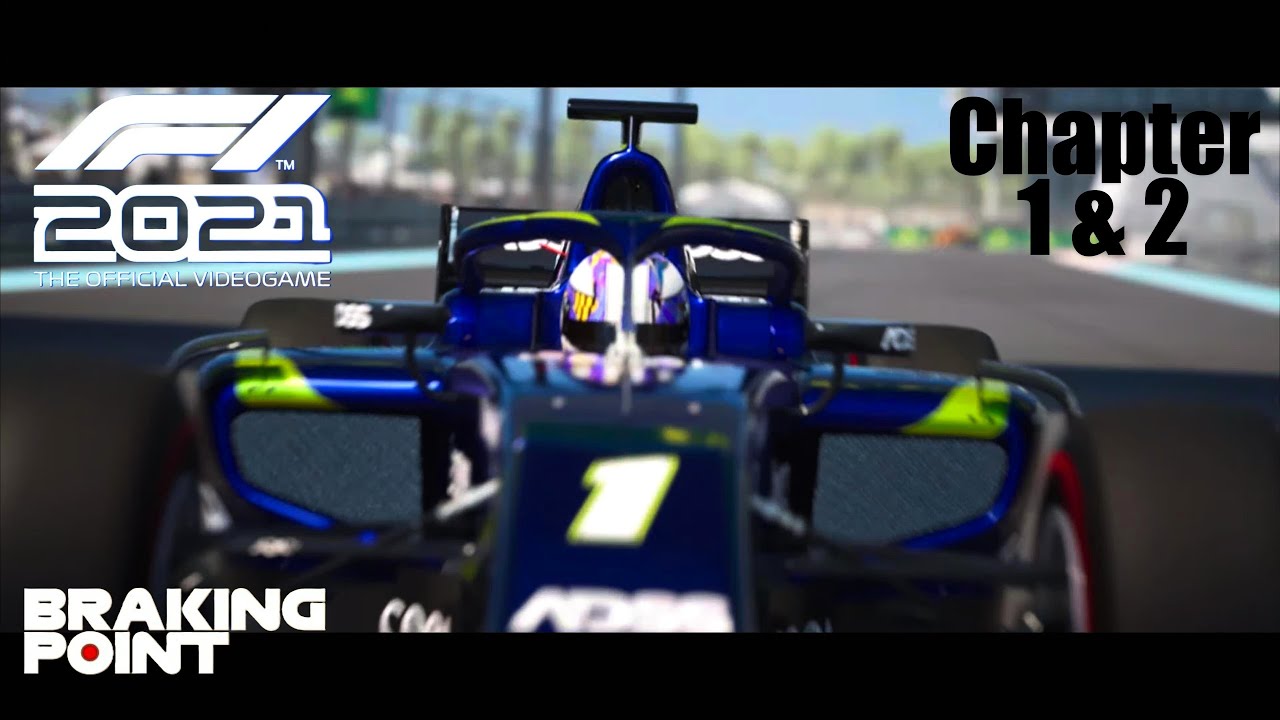 Braking Point | F1™ 2021 | Aiden Jackson