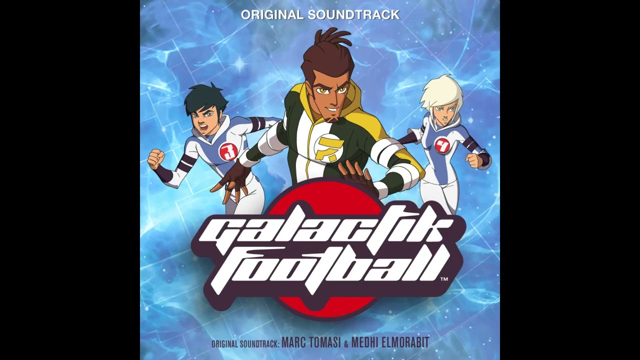 Marc Tomasi, Mehdi Elmorabit   The Wambas from  Galactik Football  OST