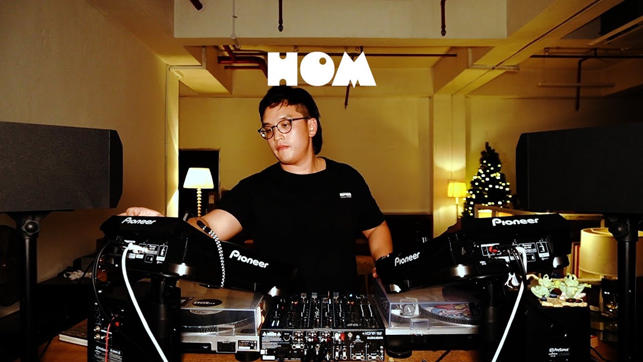 Shutter Rhythms: HOM (13 December, 2025)