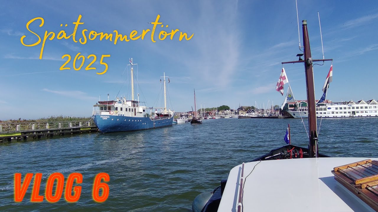 Spätsommertörn 2025 Vlog 6
