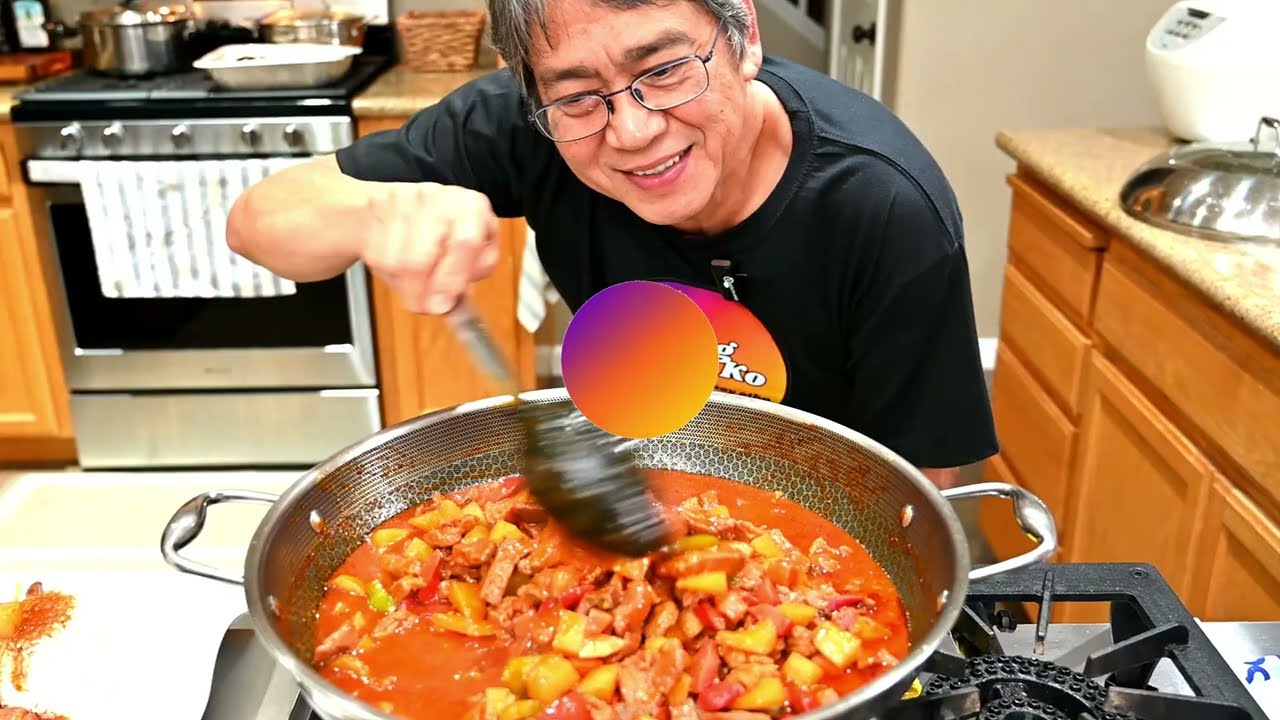 Paano Magluto Ng Pork Menudo?! Sali Na Kayo Sa Pa GCash Namin!