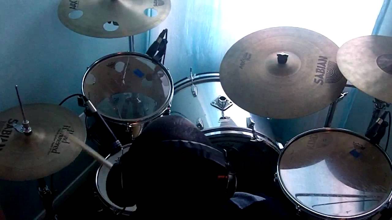 Earth, Wind & Fire - Let's Groove (Drum Cover)