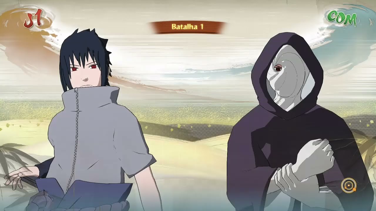 Naruto Shippuden Ultimate Ninja Storm 4 Gameplay 202640