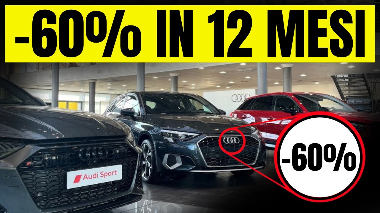 7 AUTO che NEMMENO I CONCESSIONARI VOGLIONO PIÙ