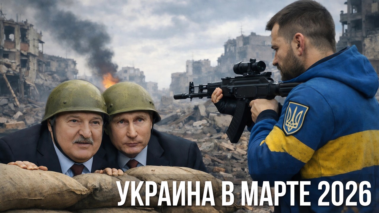 Таро-прогноз по Украине на март 2026 года