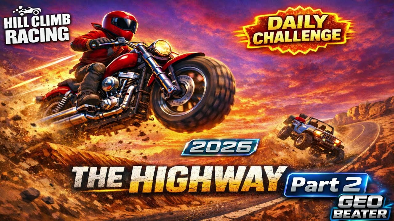 HCR Gameplay: DAILY CHALLENGE 