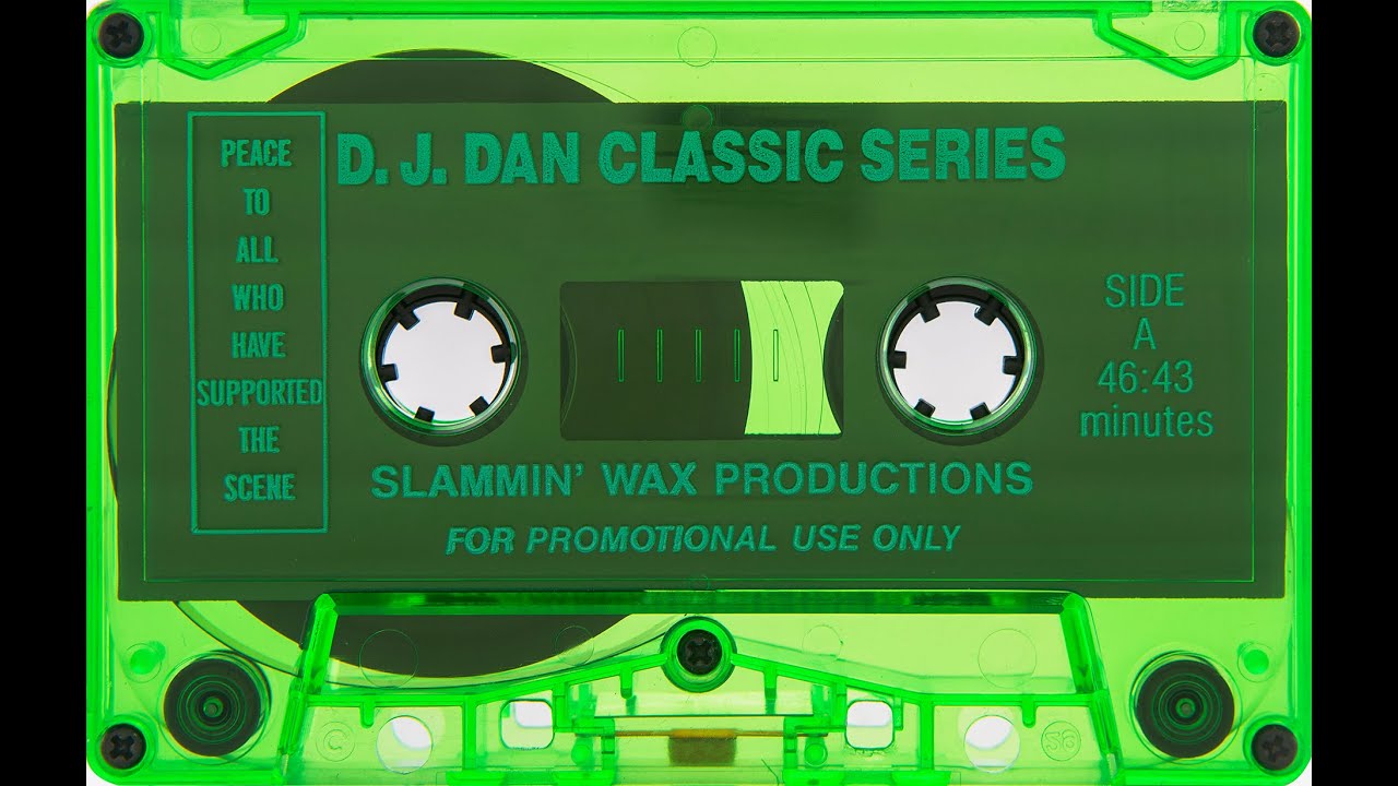DJ Dan - Warehouse Flashback (Side A)