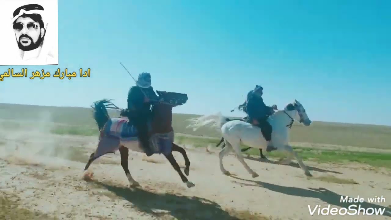 حداوه غلب الضاحي على غايب وخردال المرشد | ربابه مبارك السالمي