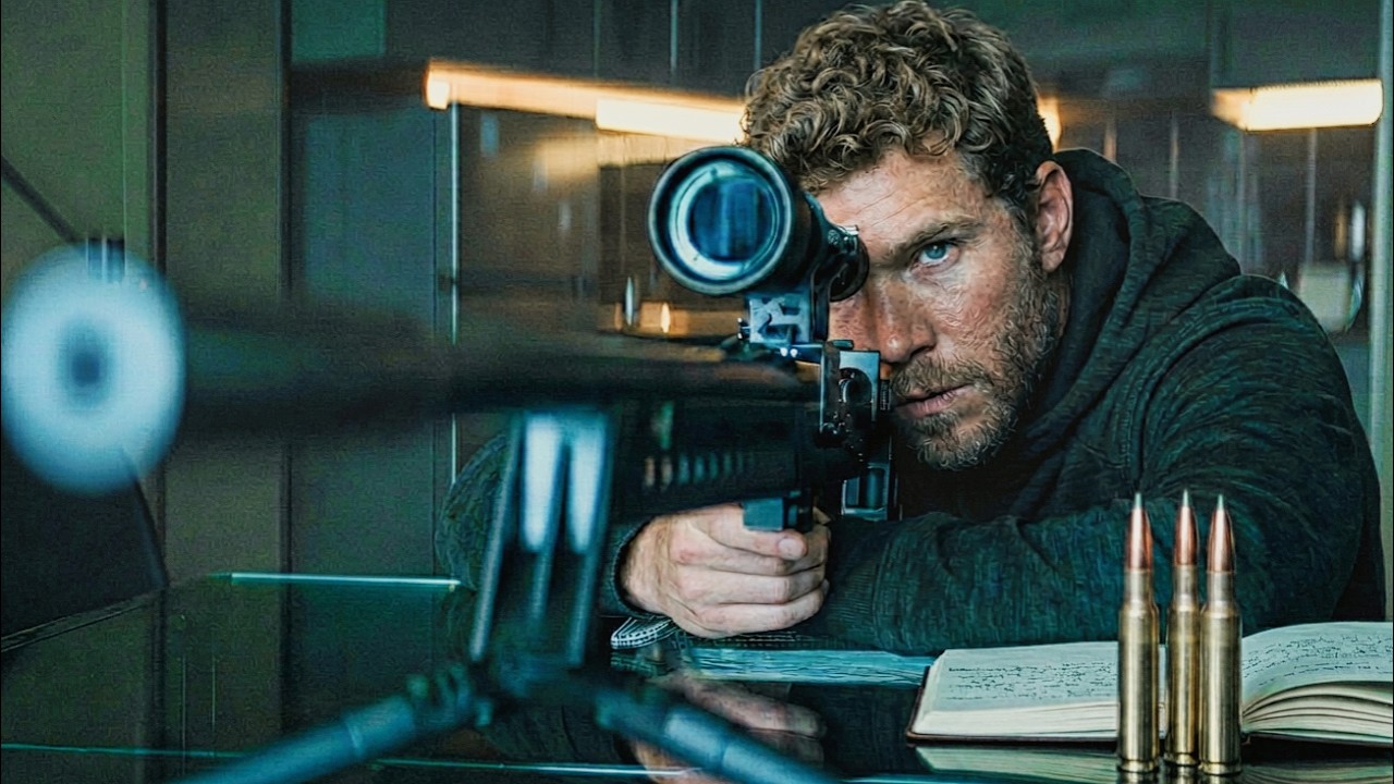Corrupt Officials Framed the Wrong Man, Unaware He Was the Deadliest Sniper Alive