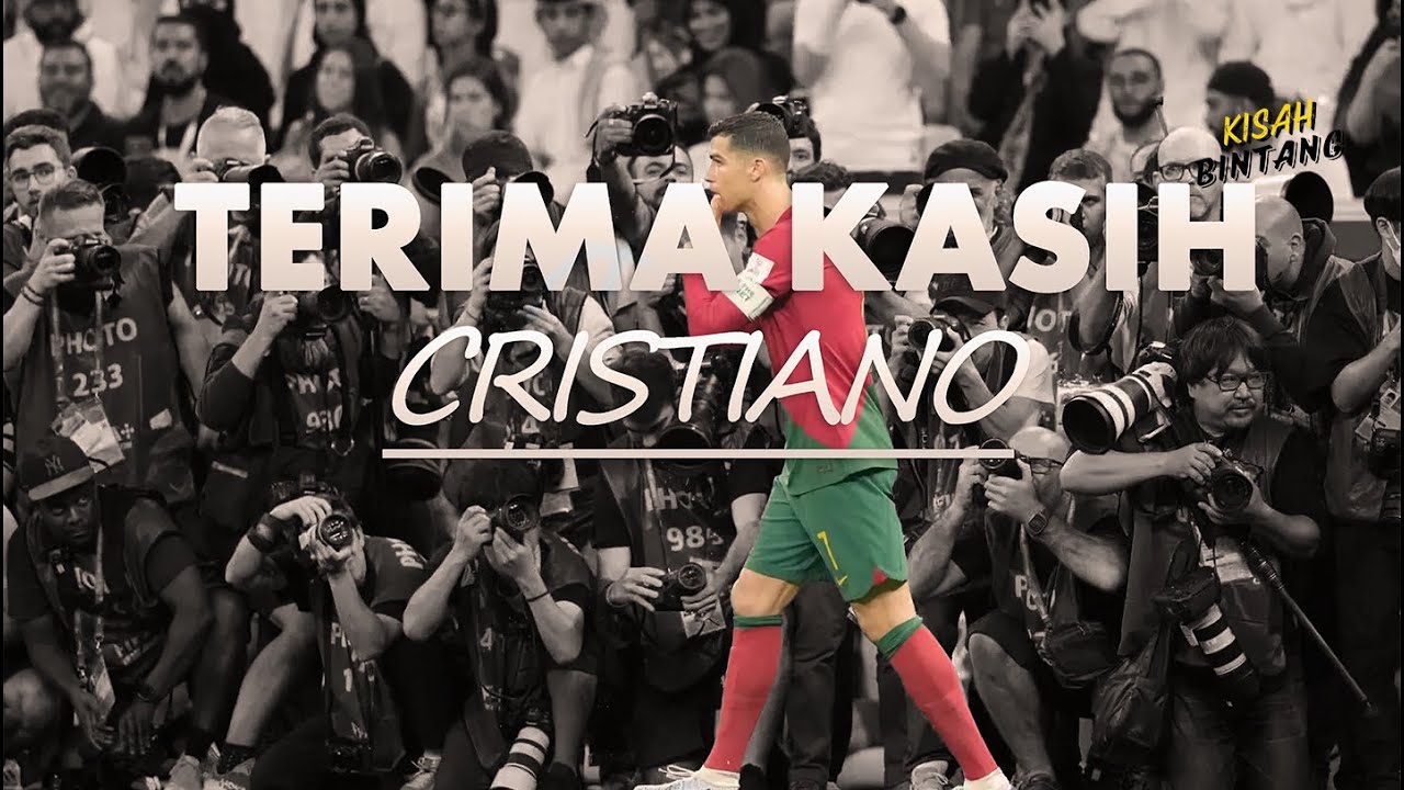 Sesulit Itukah Menjadi Seorang Cristiano Ronaldo?