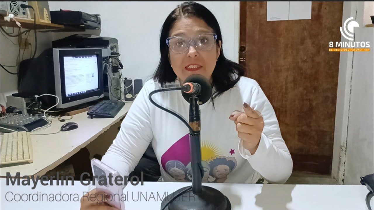 #LosQueremosDeVuelta// Históricamente la mujer venezolana es defensora de la Patria, afirma Graterol