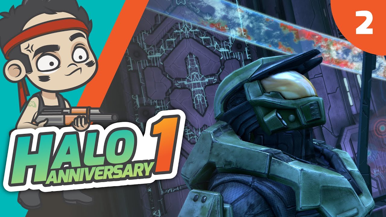 🌌 ¡¿QUÉ SON LOS HALO?! Halo: Combat Evolved en Español