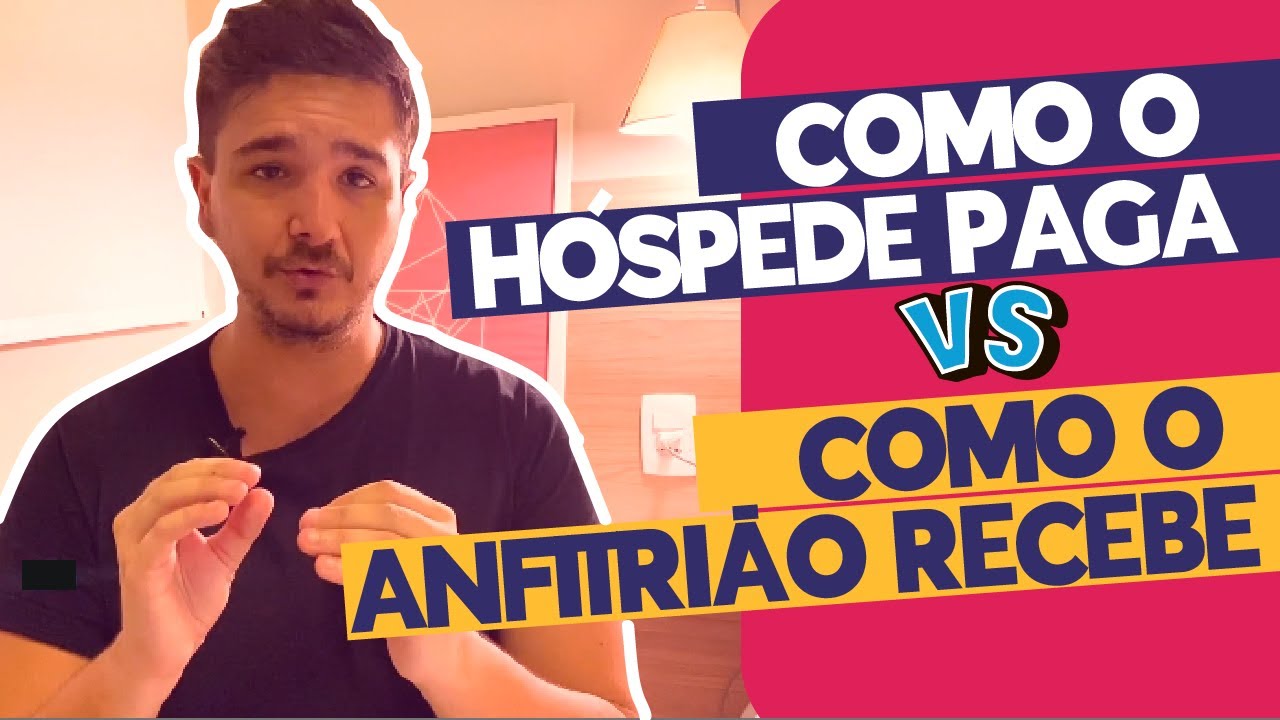 [2022] Como FUNCIONAM OS PAGAMENTOS no Airbnb?