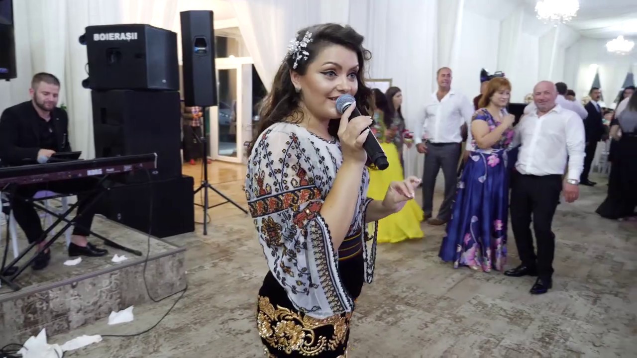 Diana Ionita - Colaj Machedonesc live 2019  nunta Alina&Ciprian