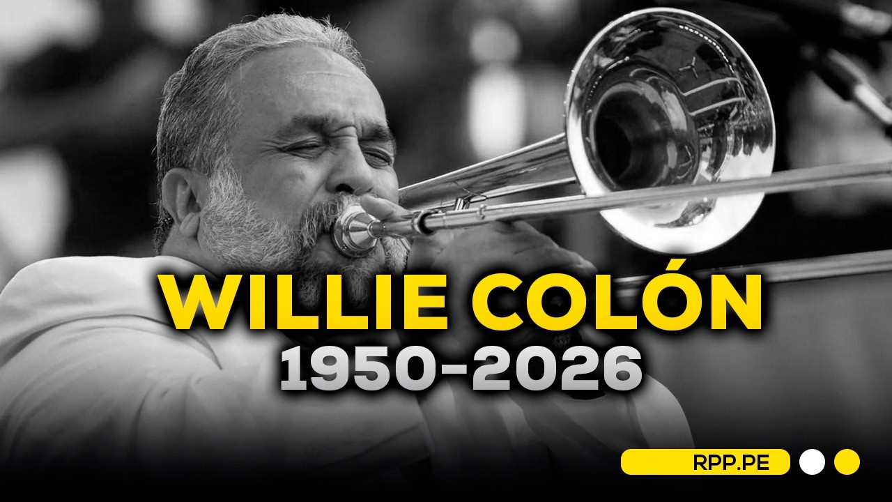 SALSA DE LUTO 🕊️ WILLIE COLÓN FALLECIÓ A LOS 75 AÑOS #ENESCENARPP
